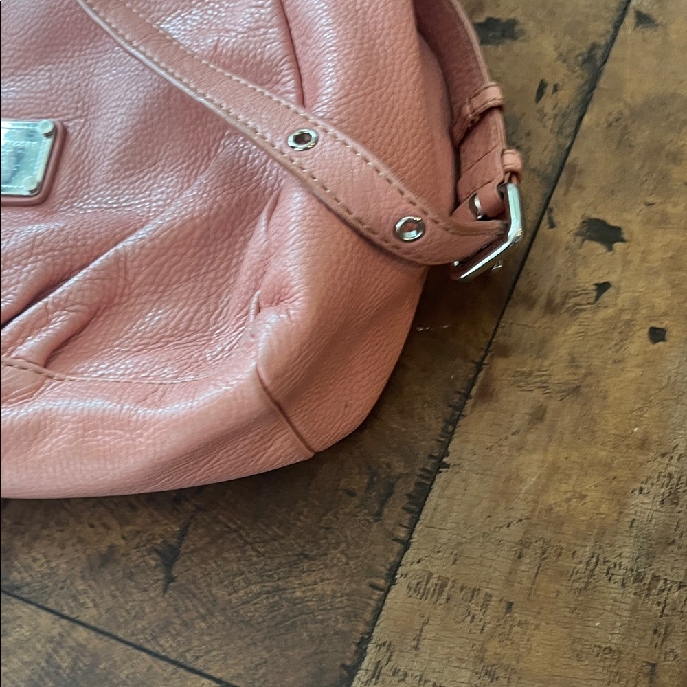 Marc By Marc Jacobs Pink Shoulder Bag - Picture 8 of 11